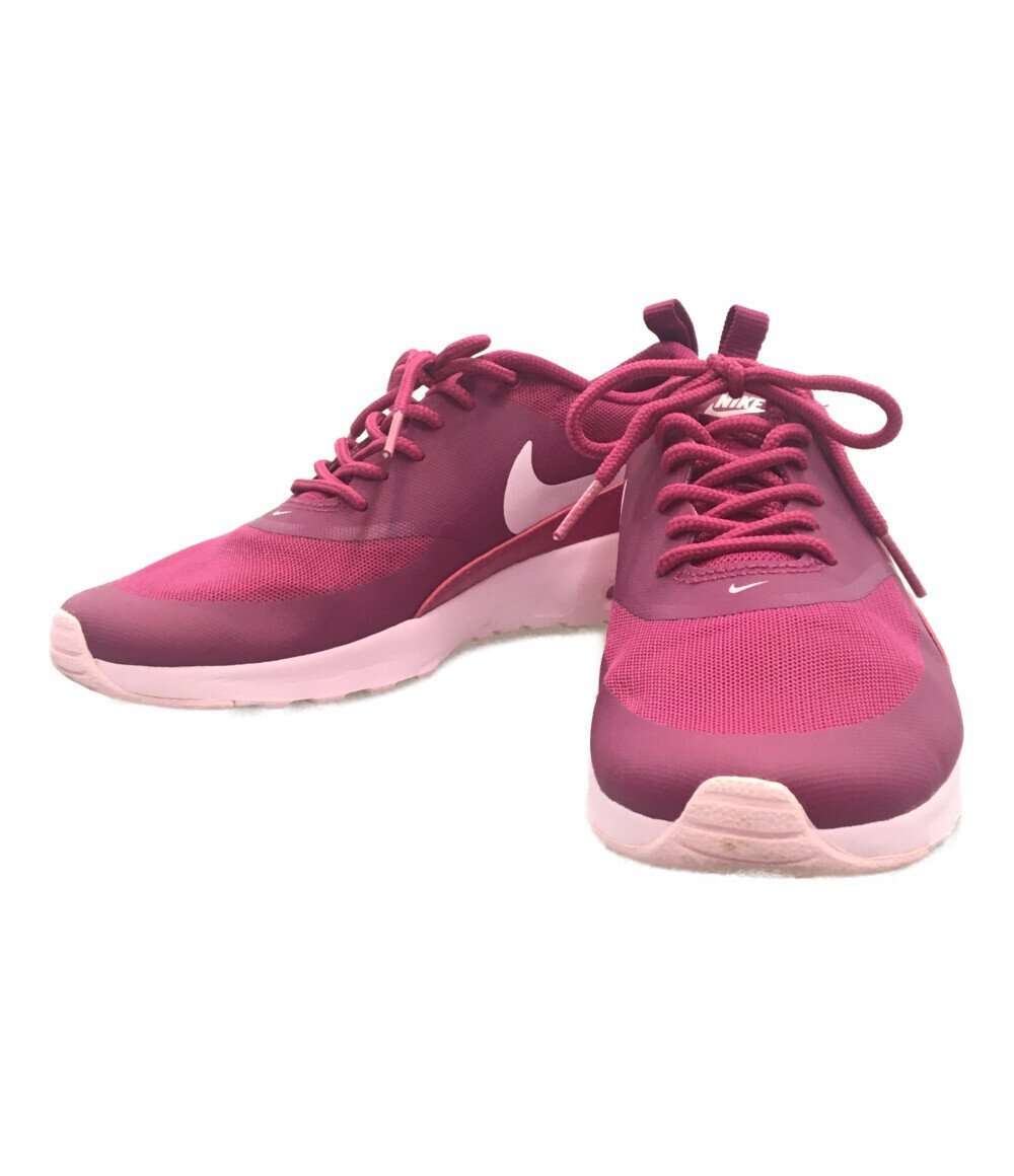 ナイキ ローカットスニーカー AIR MAX THEA 599409-605 レディース 24 L NIKE [0502]_画像1