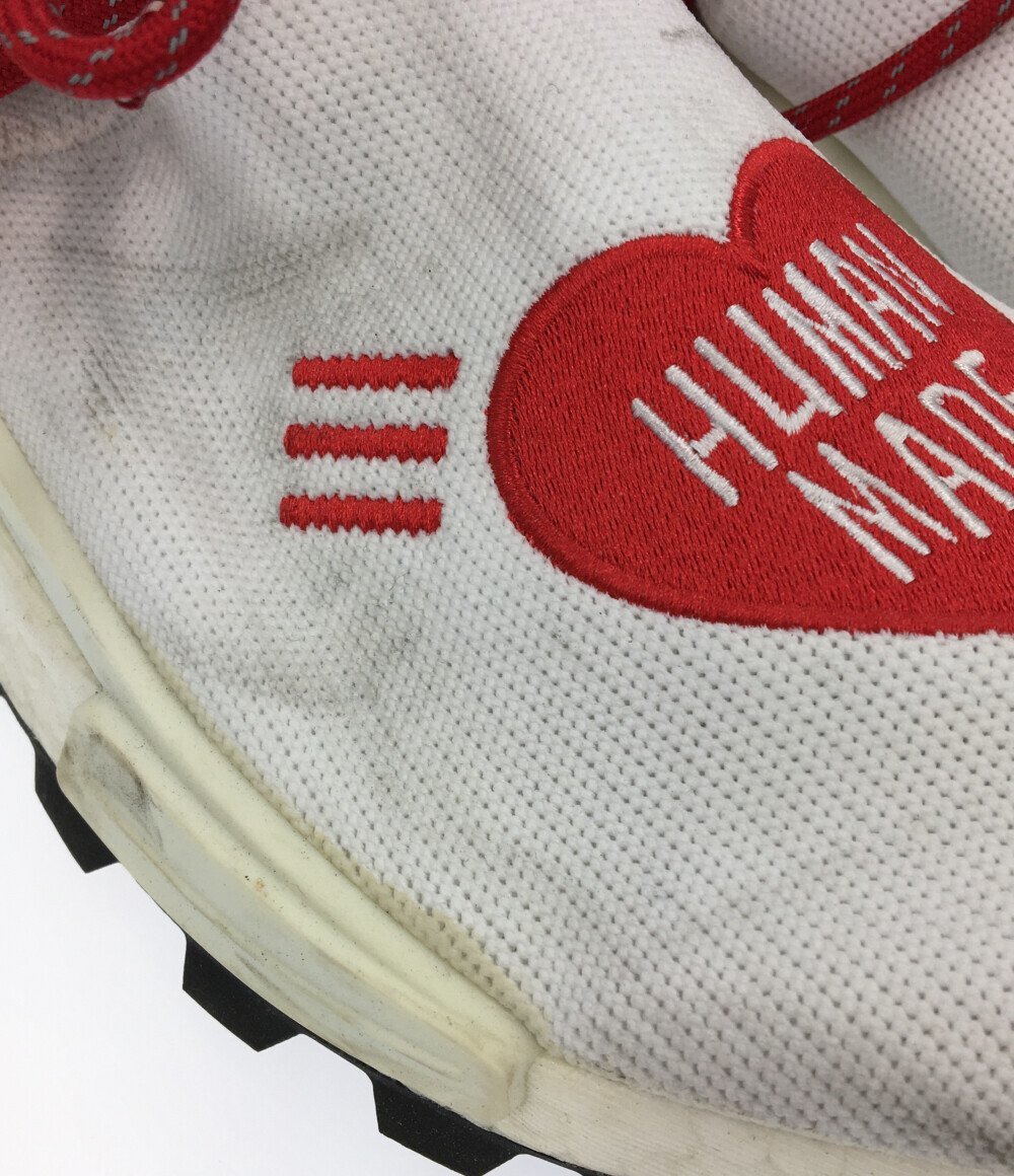 アディダス ローカットスニーカー HU NMD HUMAN MADE EF7223 メンズ 27.5 L adidas [0502]_画像6