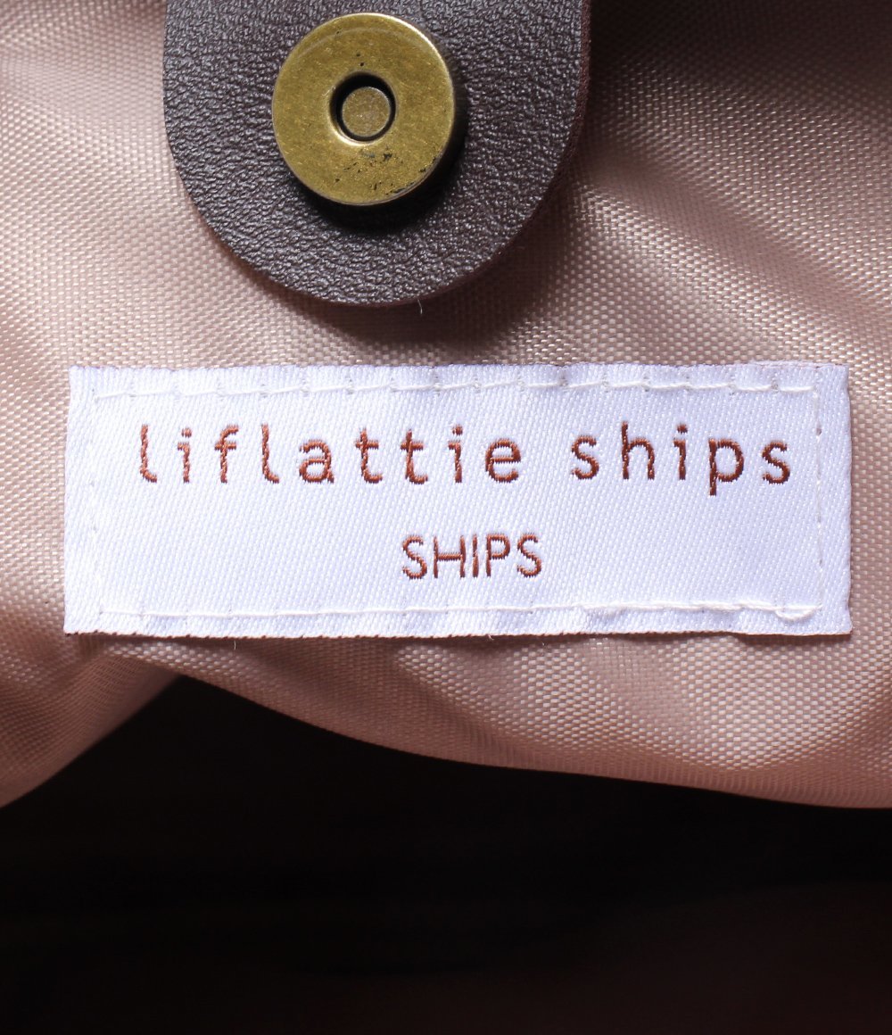 ハンドバッグ レディース liflattie ships [0502]_画像4