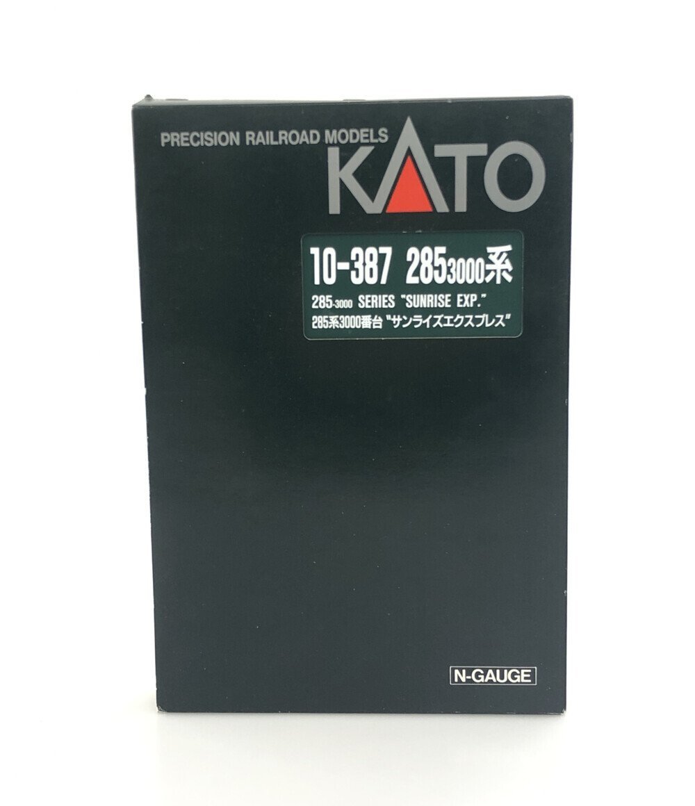 訳あり 鉄道模型 10-387 285系3000番台サンライズエクスプレス KATO_画像3