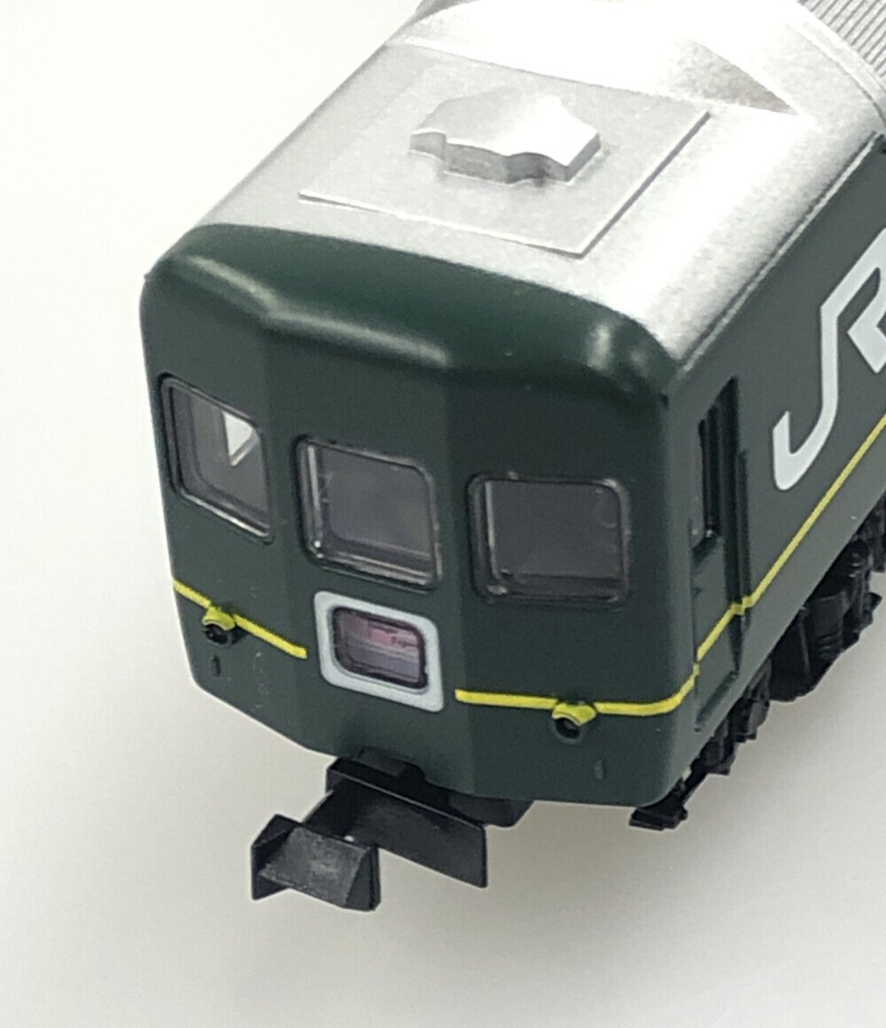  with translation railroad model 92241&92242 JR24 series 25 shape Special sudden . pcs passenger car increase . set A&B TOMIX [0502]