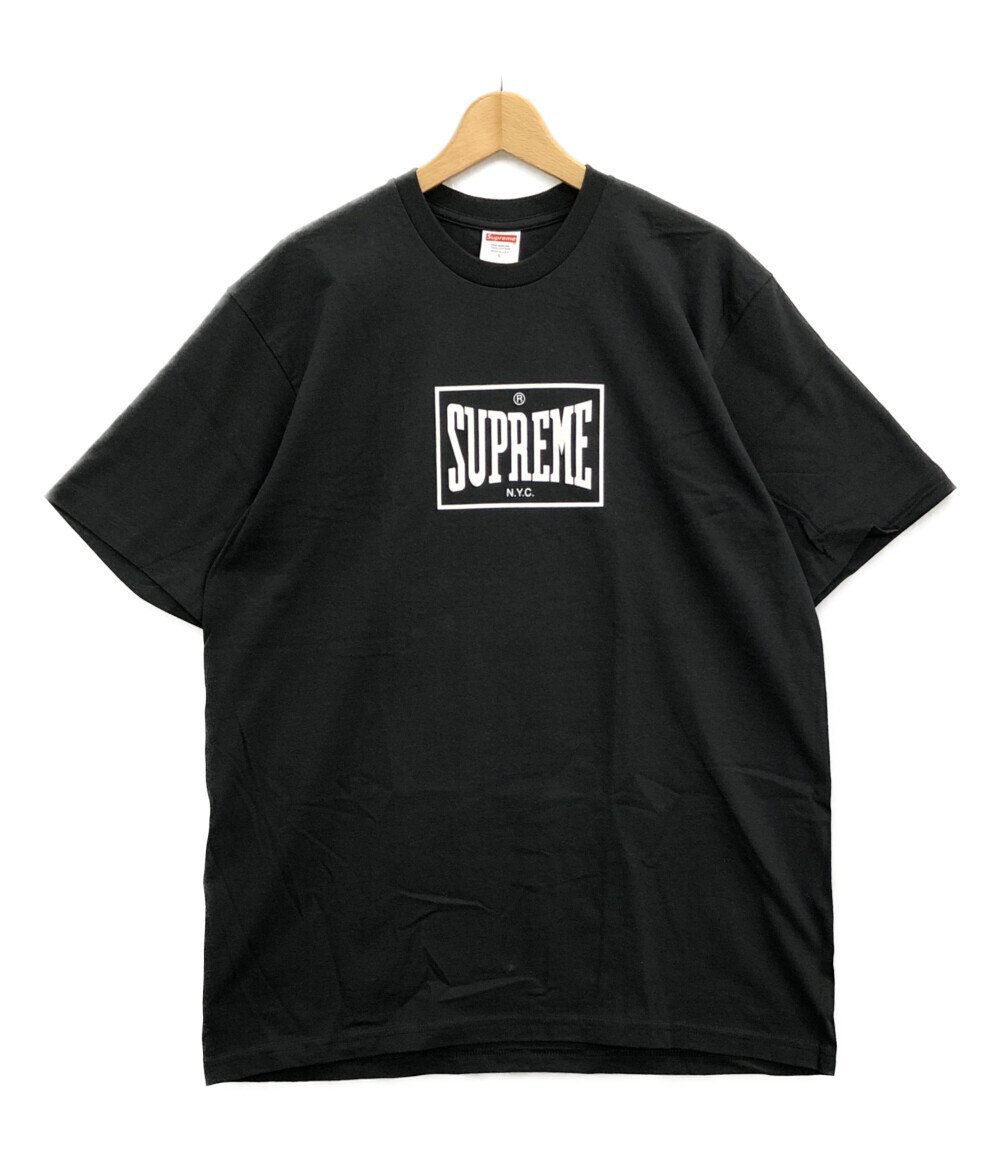 シュプリーム Box Logo 半袖Tシャツ メンズ L L Supreme