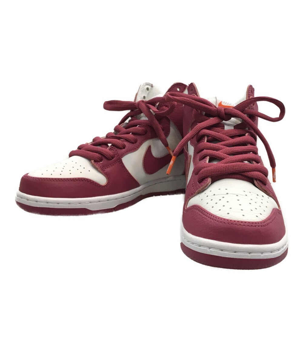 ナイキ ハイカットスニーカー SB Dunk High DQ4485-600 メンズ 27 L NIKE