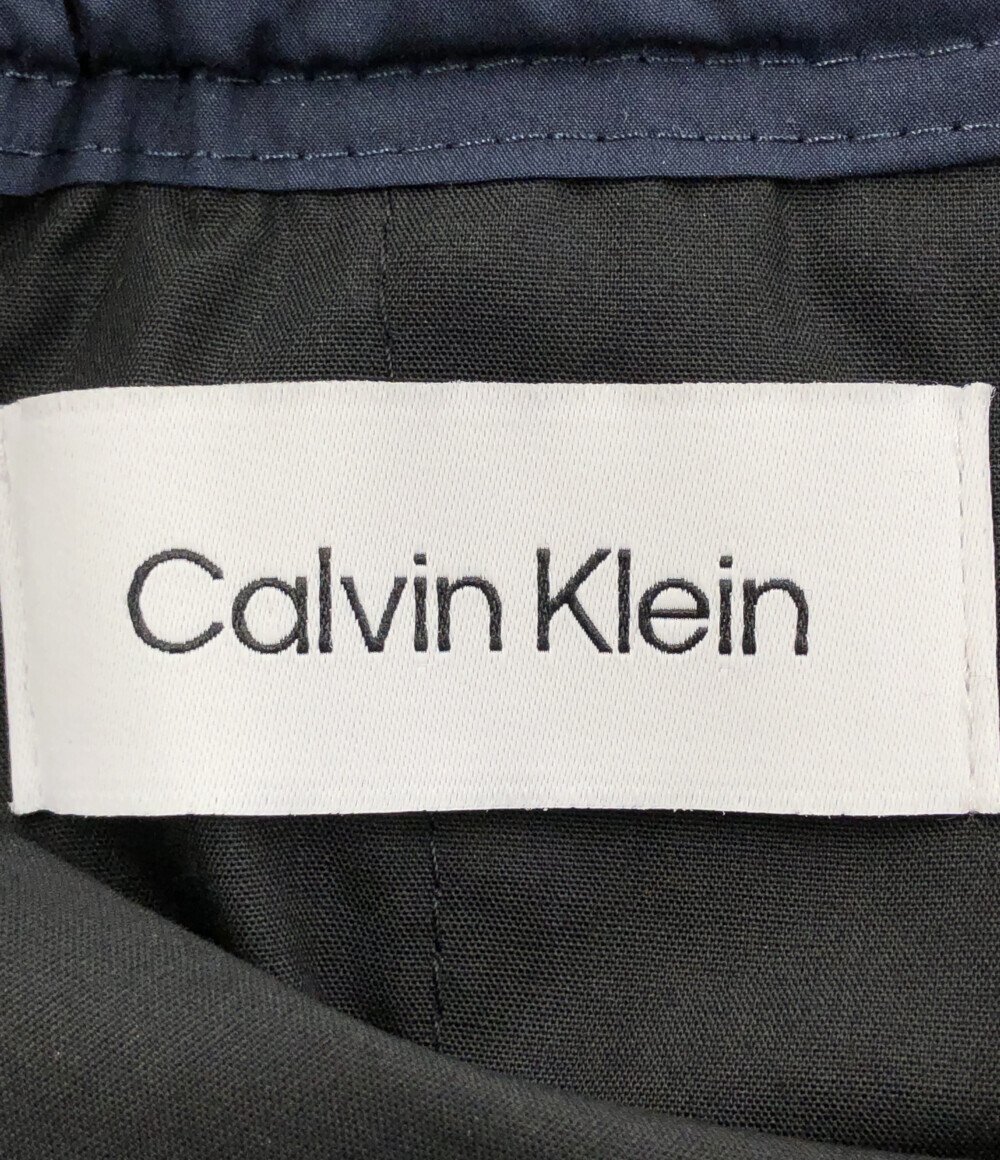 美品 カルバンクライン ハーフパンツ メンズ S S Calvin Klein [0502]_画像3