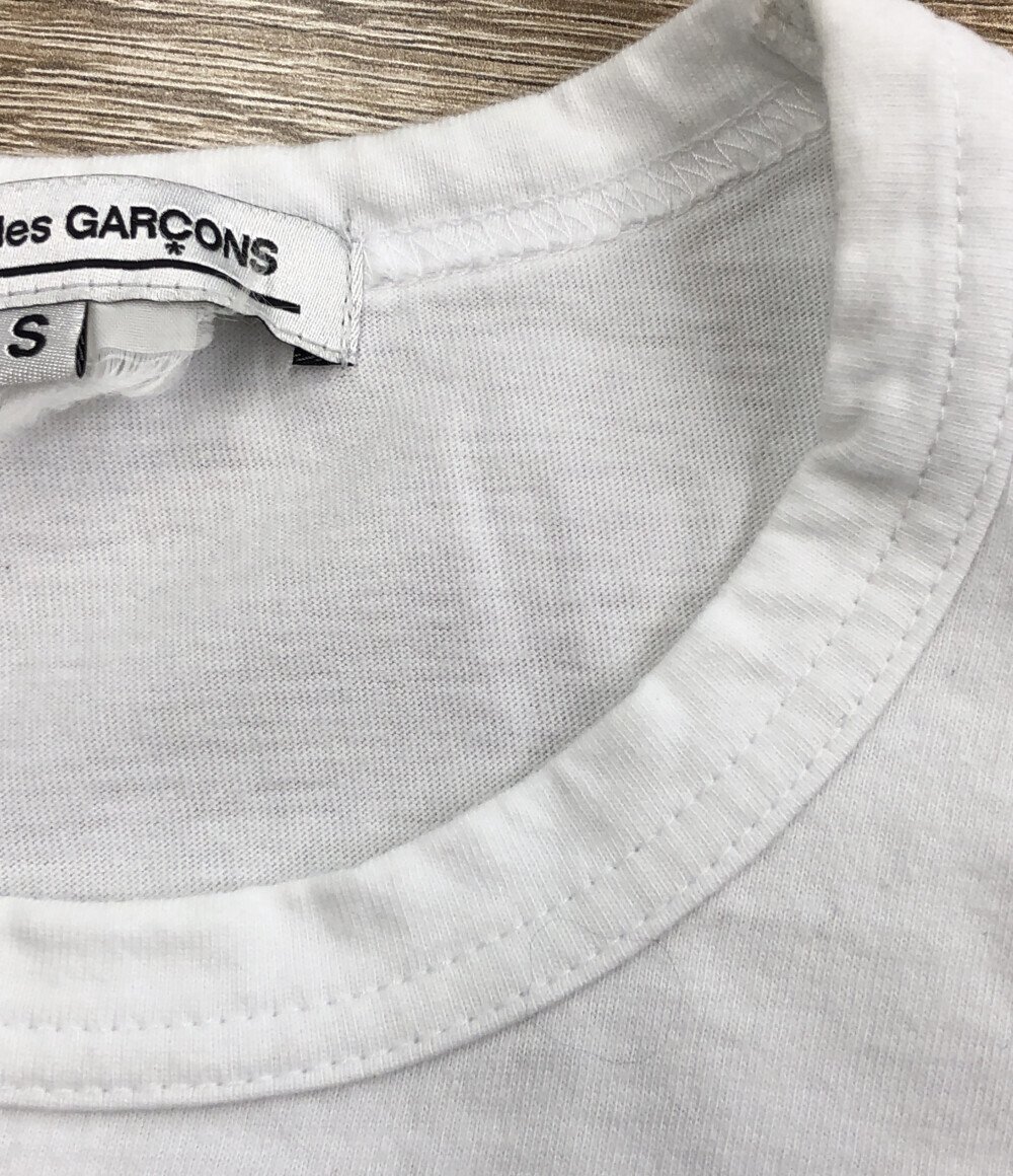 コムデギャルソン 半袖Tシャツ OZ-T004 レディース S S COMME des GARCONS [0502]_画像5
