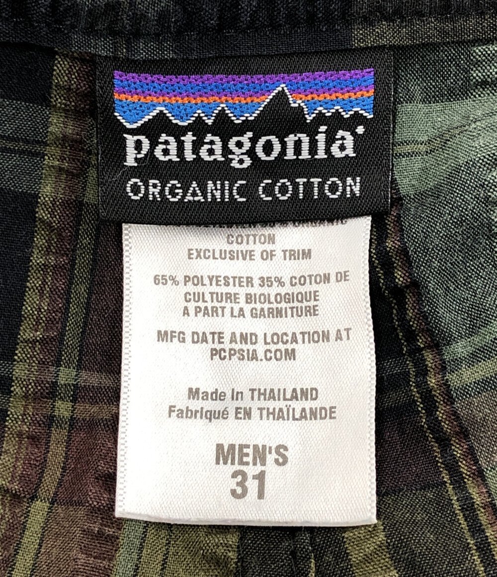 美品 パタゴニア ハーフパンツ メンズ 31 M Patagonia [0402初]_画像3