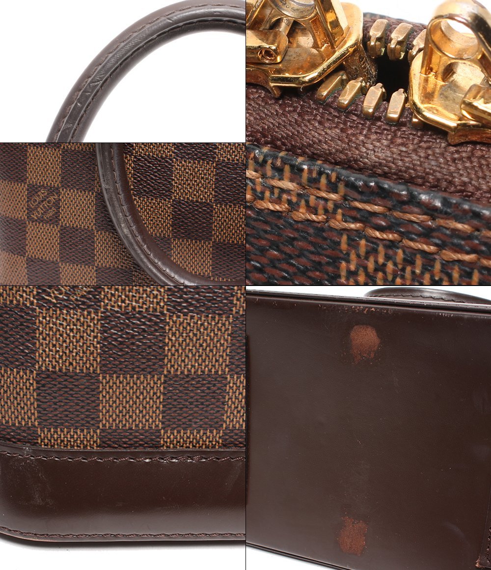 ルイヴィトン 2wayハンドバッグ アルマBB N41221 ダミエ エヌベ レディース Louis Vuitton [0502]_画像7