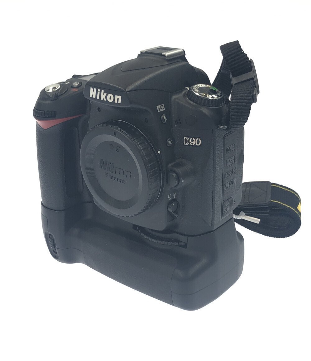 訳あり ニコン デジタル一眼レフカメラ D90 ボディ Nikon_画像2