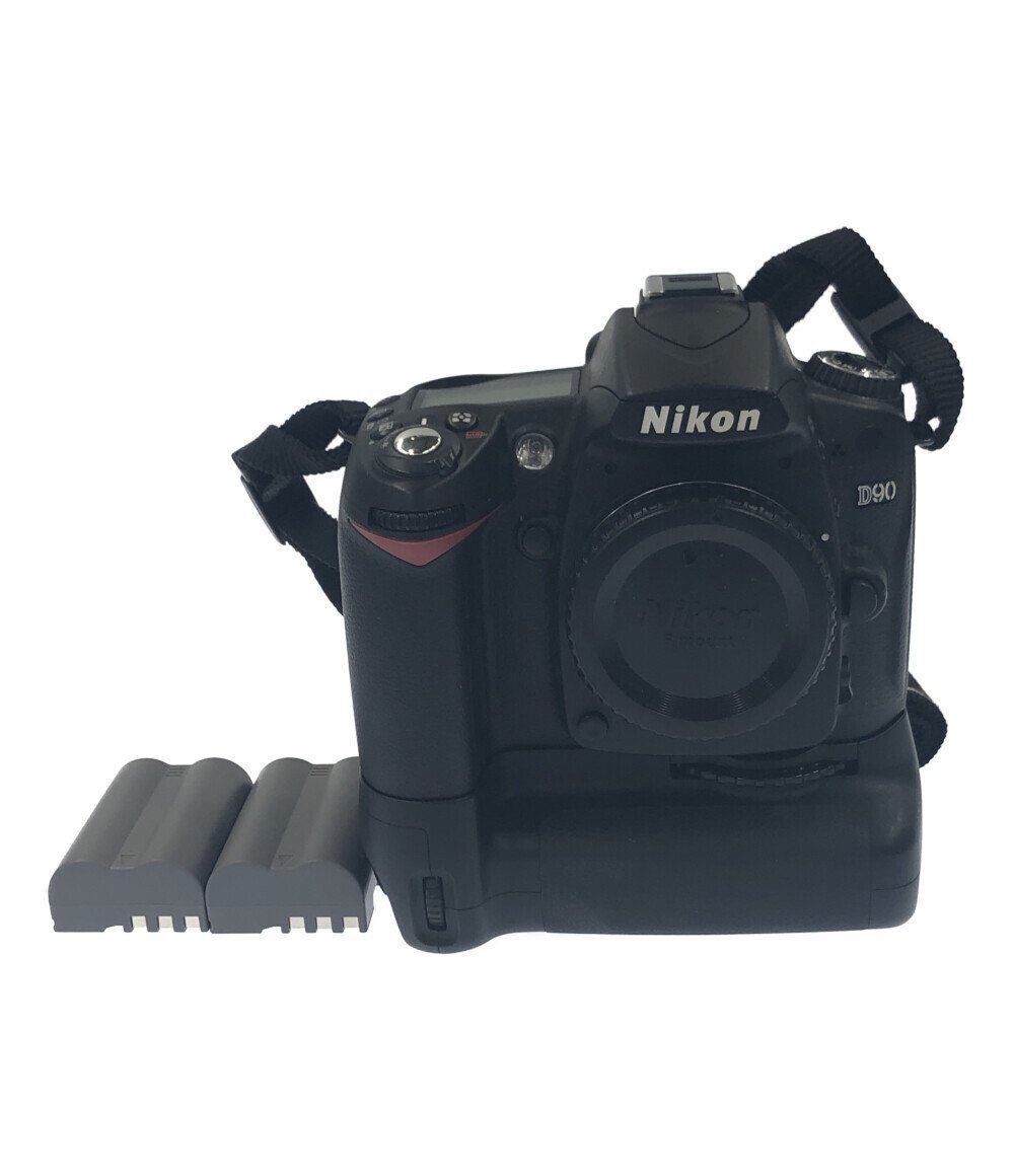 訳あり ニコン デジタル一眼レフカメラ D90 ボディ Nikon_画像1