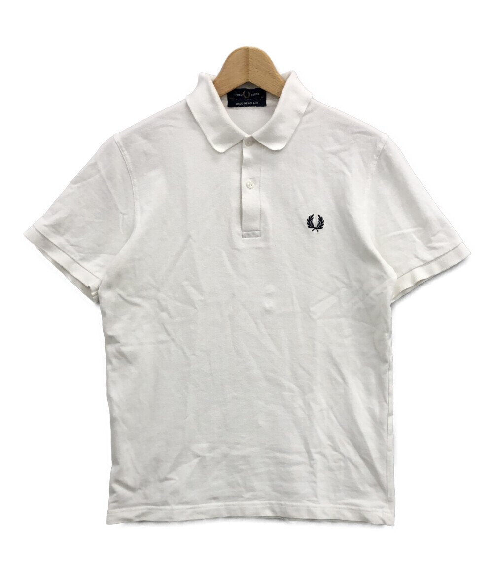 フレッドペリー 半袖ポロシャツ メンズ 38 M FRED PERRY [0502]_画像1