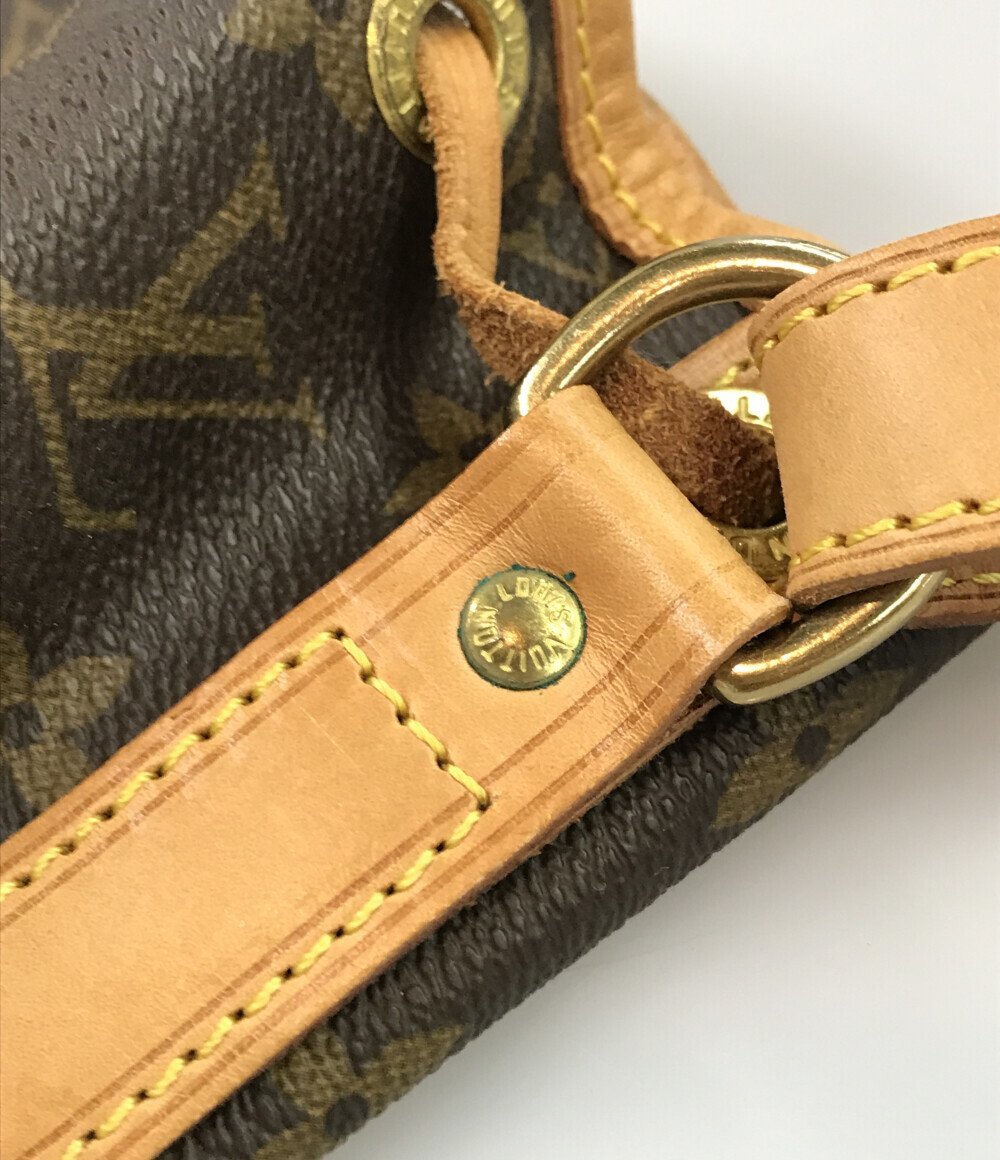 ルイヴィトン ショルダーバッグ 肩掛け ノエ M42224 モノグラム レディース Louis Vuitton_画像7