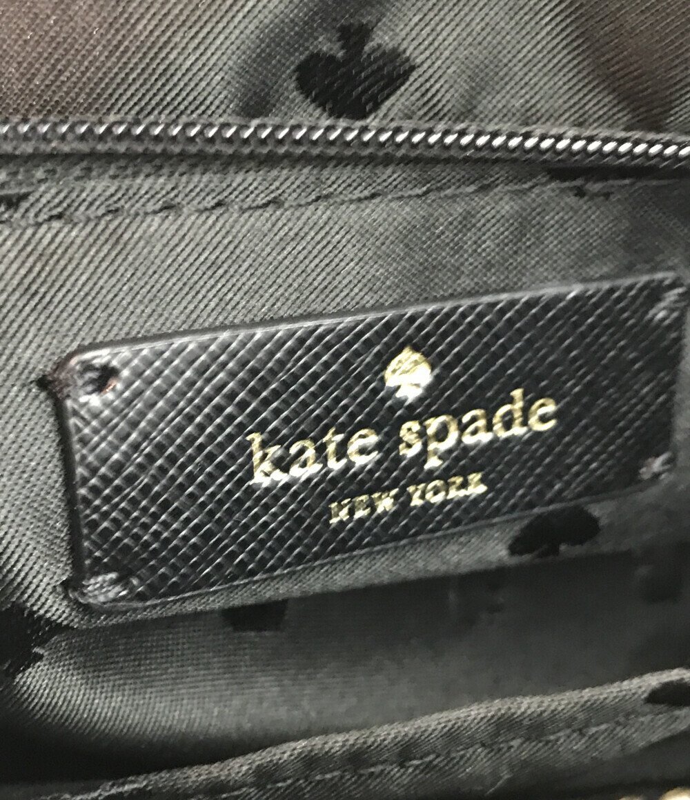 ケイトスペード 2way クラッチバッグ ミニショルダーバッグ 斜め掛け レディース kate spade_画像4