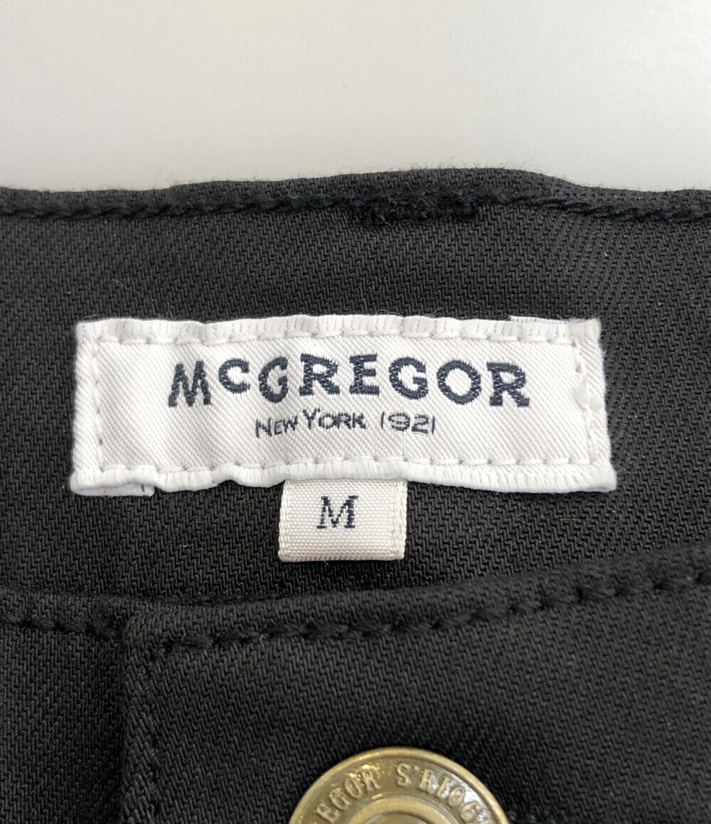 美品 マックレガー ストレッチツイルパンツ 311313003 レディース M M McGregor [0502]_画像3