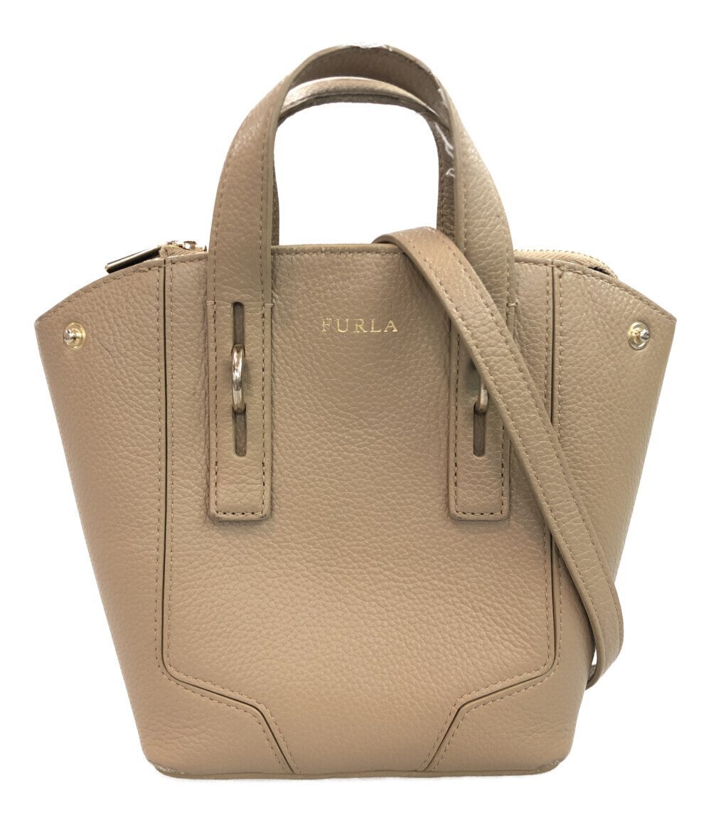 フルラ 2way ハンドバッグ ミニショルダーバッグ 斜め掛け レディース FURLA [0402]_画像1