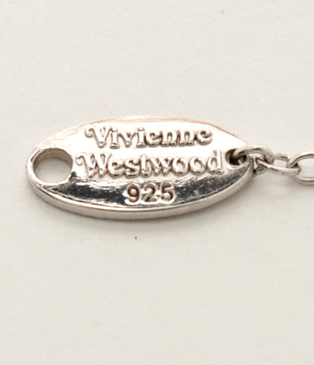 ヴィヴィアンウエストウッド ネックレス SV925 レディース Vivienne Westwood [0502]_画像4