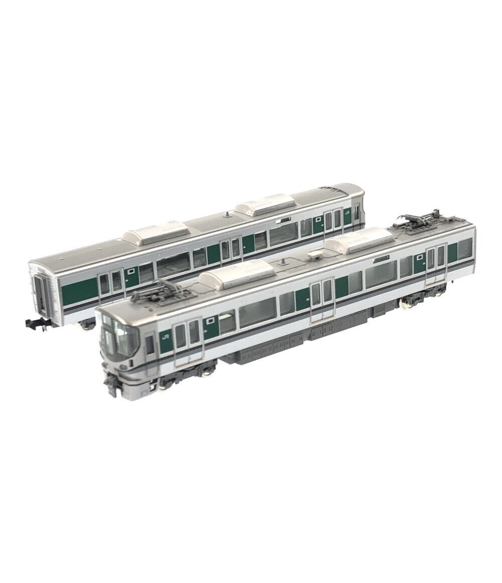 鉄道模型 98075 JR 227 1000系近郊電車（和歌山 桜井線）セットB TOMIXの画像1