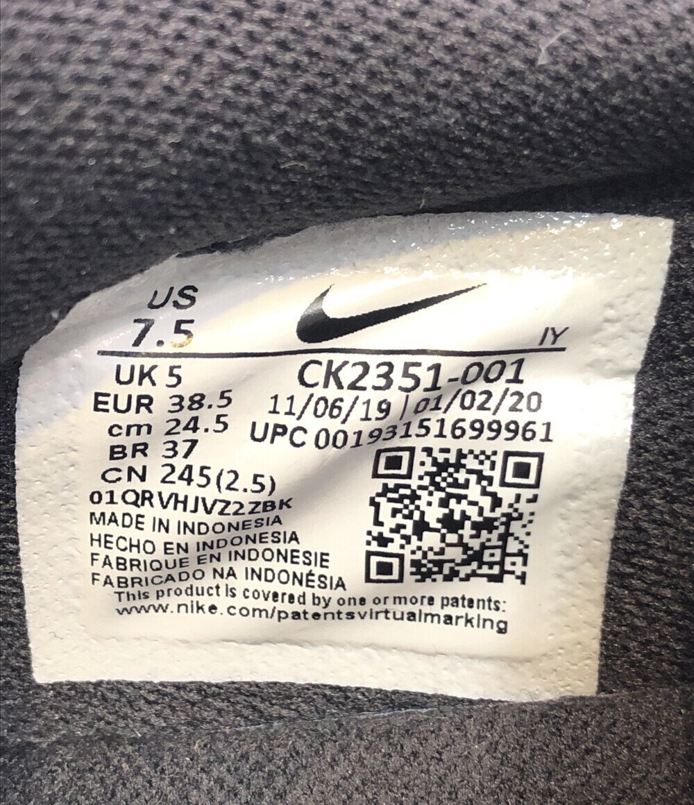 ナイキ ローカットスニーカー DAYBREAK CK2351-001 レディース 24.5 L NIKE [0502初]_画像4