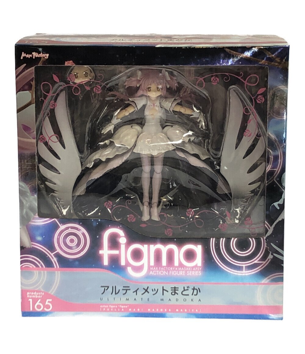 フィギュア 魔法少女まどかマギカ アルティメットまどか 165 figma マックスファクトリー_画像1