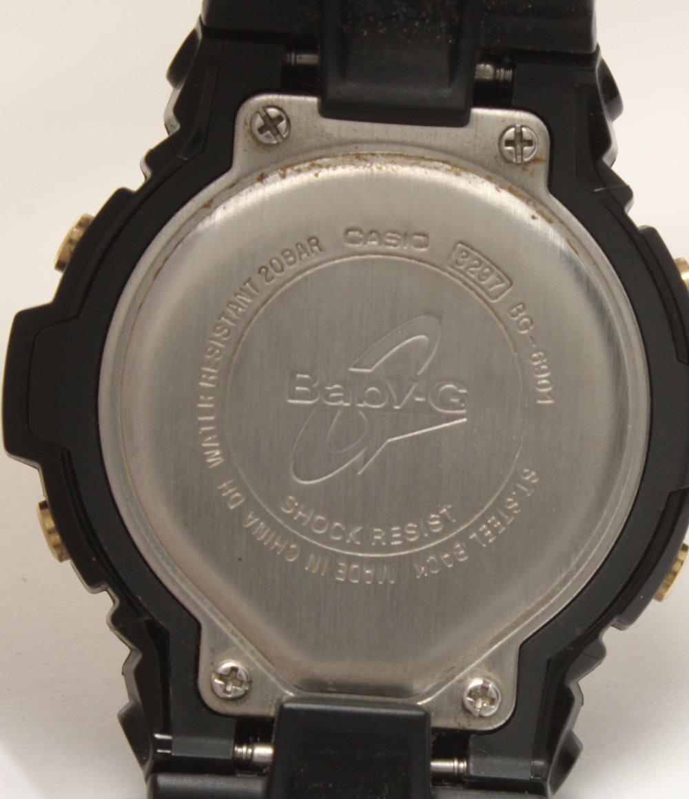 カシオ 腕時計 BG-6901 Baby-G クオーツ レディース CASIO [0502初]_画像4