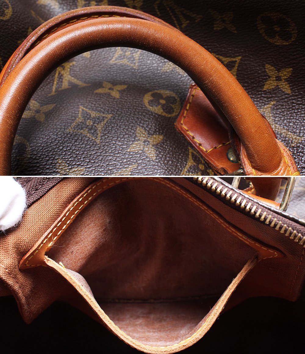 ルイヴィトン ボストンバッグ スピーディ40 M41522 モノグラム ユニセックス Louis Vuitton [0502初]_画像7