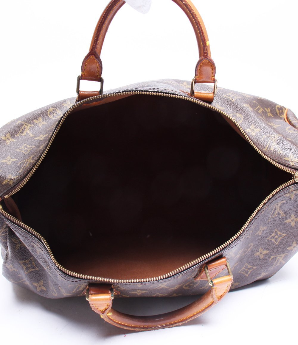 ルイヴィトン ボストンバッグ スピーディ40 M41522 モノグラム ユニセックス Louis Vuitton [0502初]_画像3