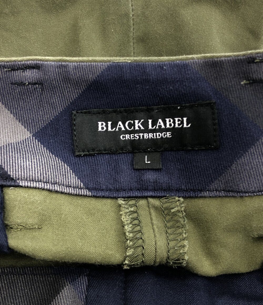 ブラックレーベルクレストブリッジ ロングパンツ メンズ L L BLACK LABEL CRESTBRIDGE [0604]_画像3