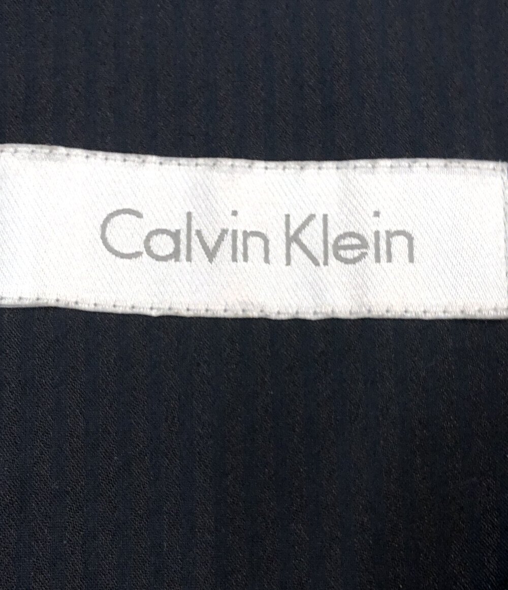 カルバンクライン ジップアップジャケット ストライプ メンズ M M Calvin Klein_画像3