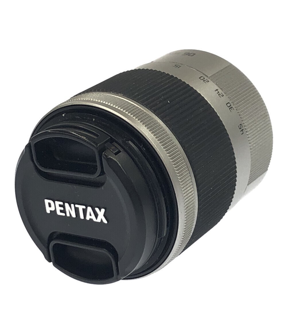 訳あり リコー 交換用レンズ PENTAX 06 TELEPHOTO ZOOM 15-45mm F2.8 ED IF RICOH_画像1