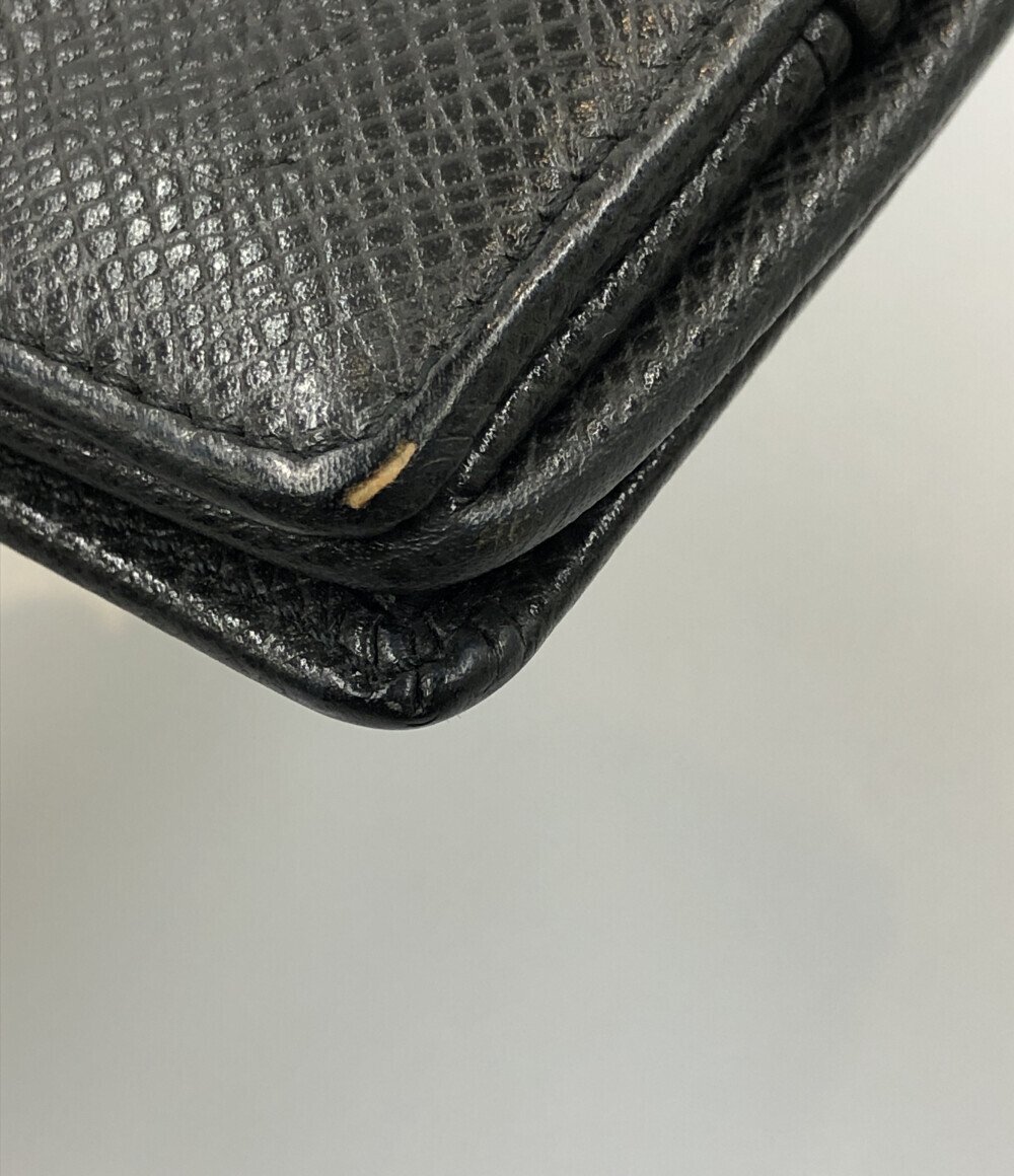 ルイヴィトン コインケース ポルトモネ ボワット M30382（廃番） タイガ メンズ Louis Vuittonの画像5
