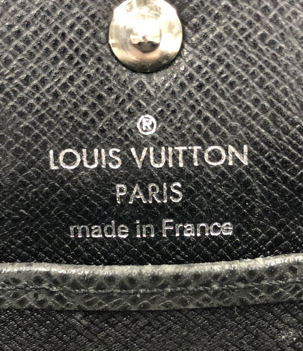 ルイヴィトン コインケース ポルトモネ ボワット M30382（廃番） タイガ メンズ Louis Vuittonの画像4