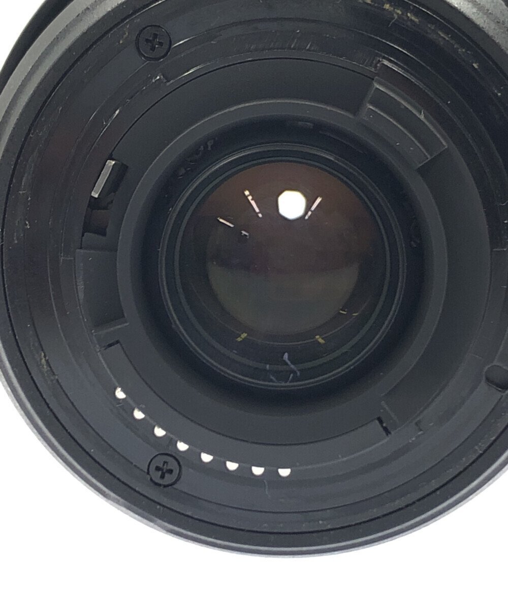 訳あり ニコン 交換用レンズ AF-S DX Zoom-Nikkor ED 18-135mm F3.5-5.6G Nikon_画像4