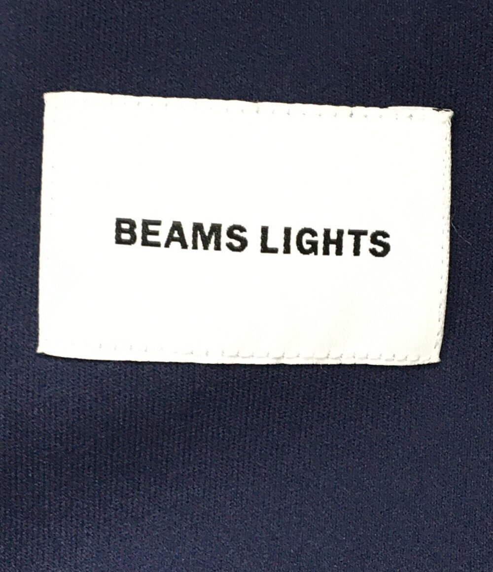 美品 ビームスライツ パンツセットアップ イージージャケット メンズ S S BEAMS LIGHTS [0502初]_画像4