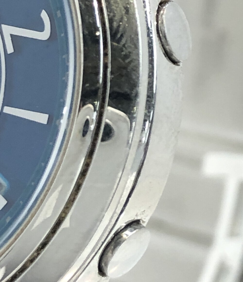 【1円スタート】 カシオ 腕時計 LILANA LNA-1 ソーラー ブルー レディース CASIOの画像5