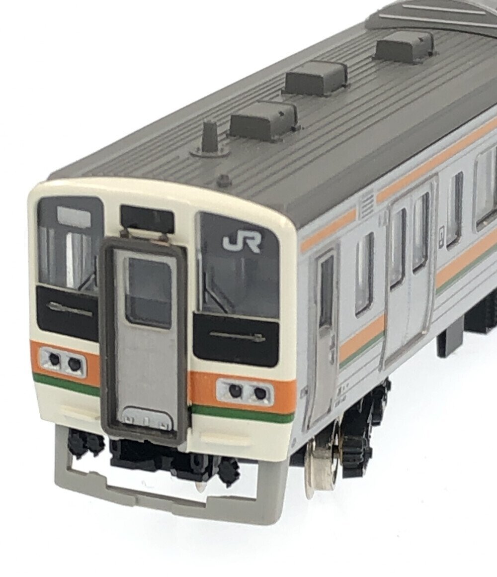  with translation railroad model N gauge 10-424 211 series 3000 number pcs 5 both basic set KATO [0502 the first ]