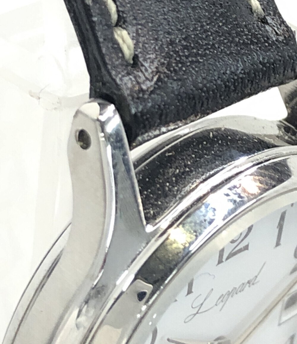 【1円スタート】 訳あり シチズン 腕時計 ソーラー ホワイト レディース CITIZENの画像6