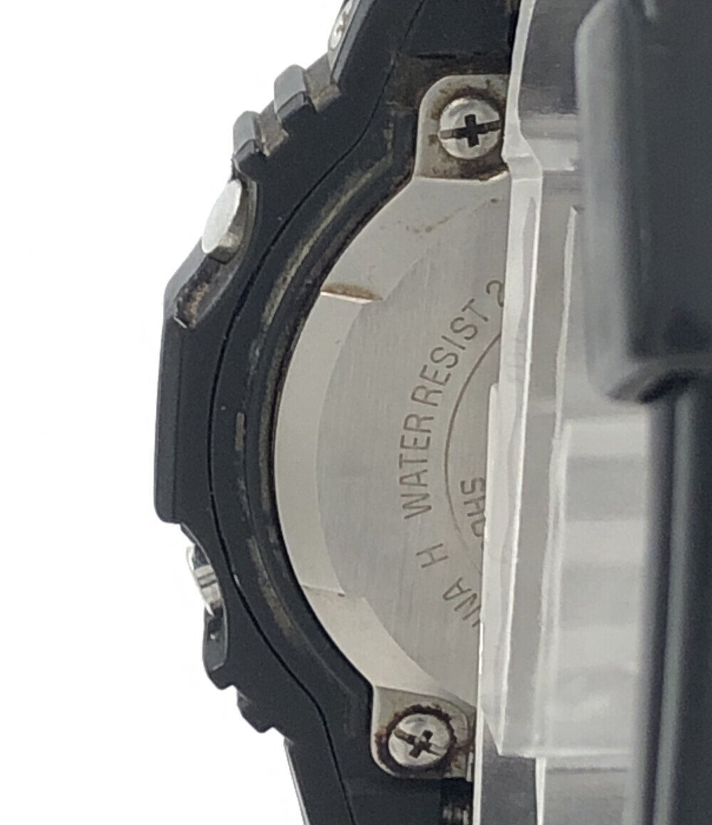 【1円スタート】 カシオ 腕時計 G-LIDE GKX-5600 G-SHOCK クオーツ グレー メンズ CASIOの画像5