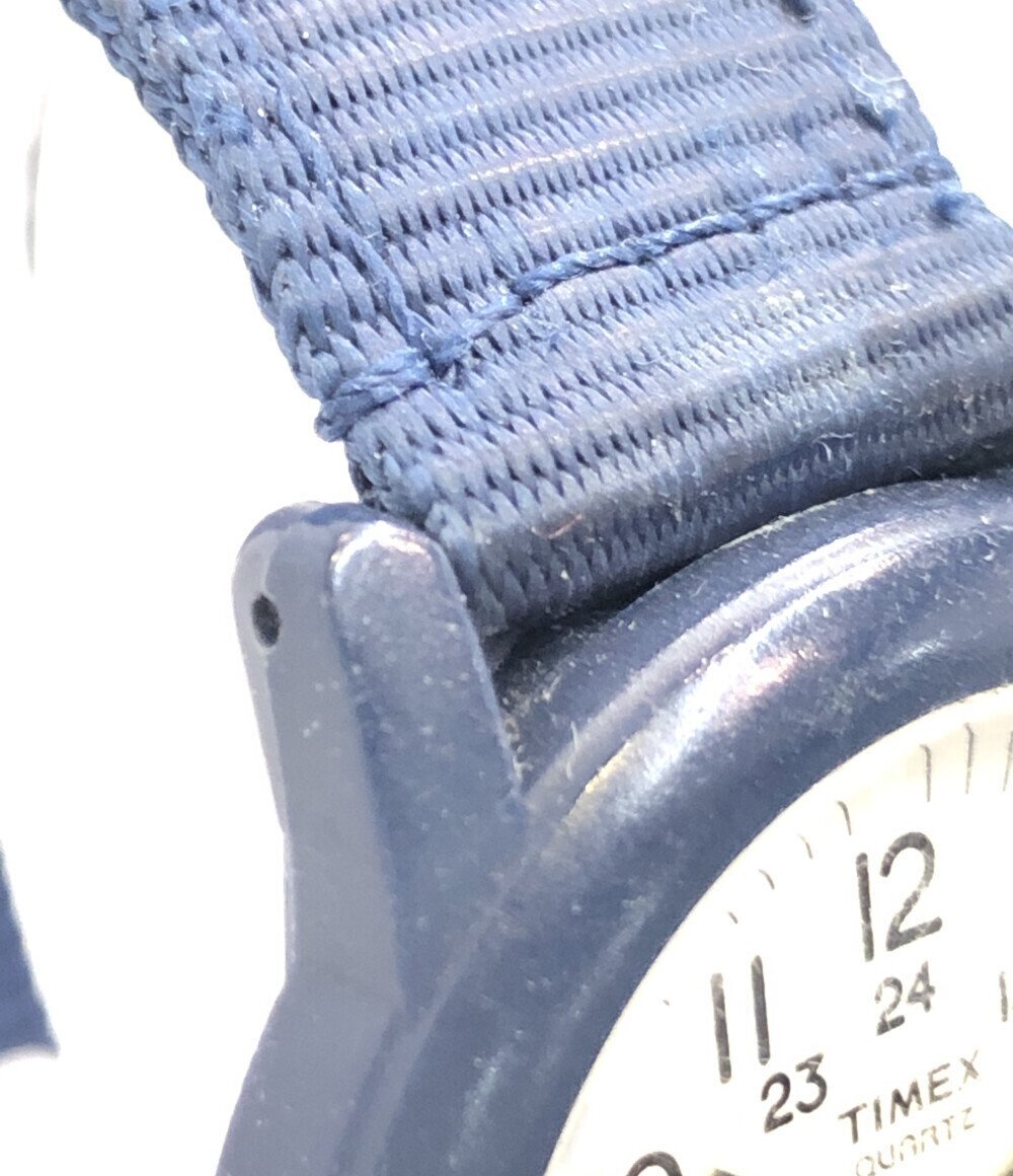 【1円スタート】 訳あり タイメックス 腕時計 クオーツ レディース TIMEXの画像6