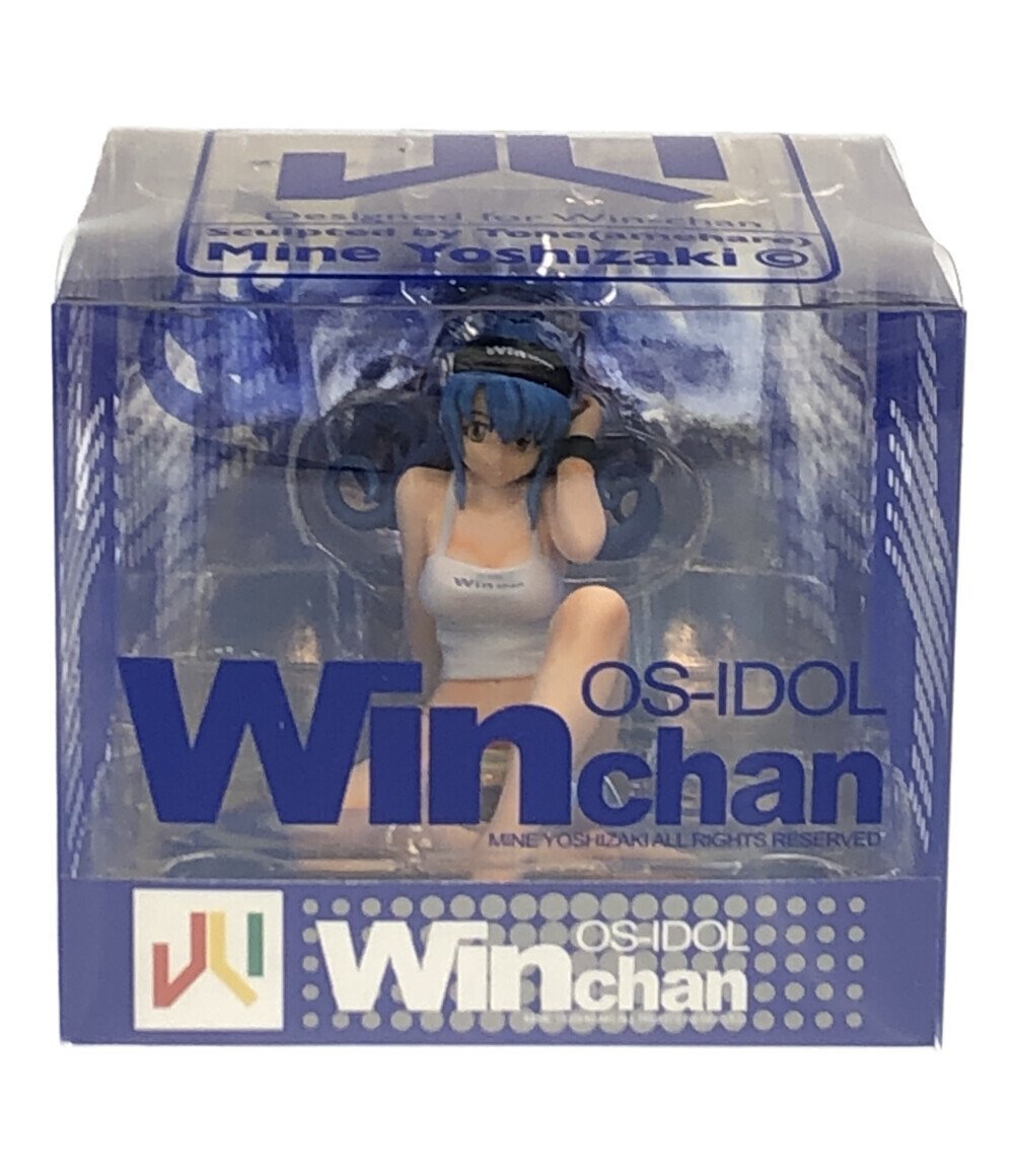 新しい季節 フィギュア オーガニック 1/8 OSアイドルWinちゃん その他