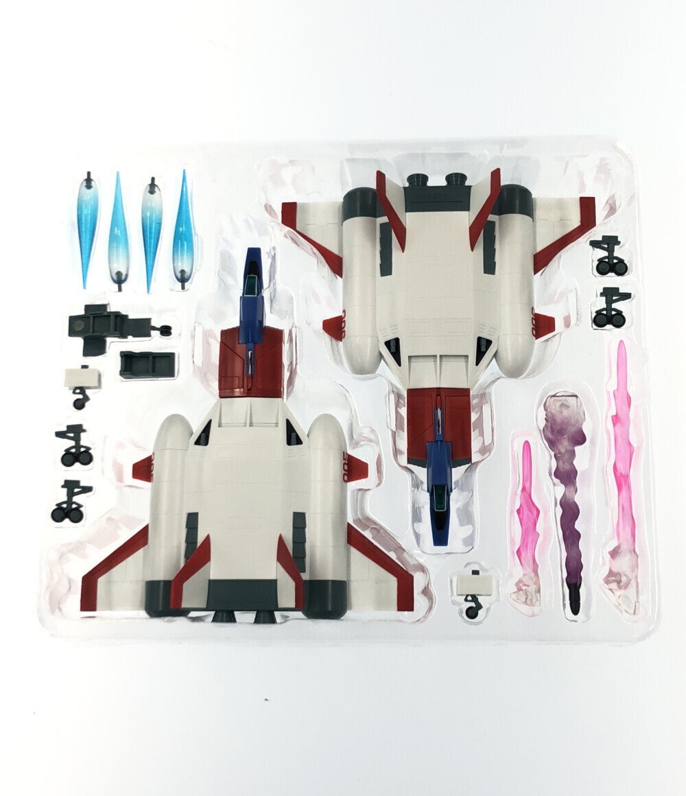 美品 フィギュア 機動戦士ガンダム FF-X7-Bst コア・ブースター 2機セット ver. A.N.I.M.E. ROBOT魂の画像3