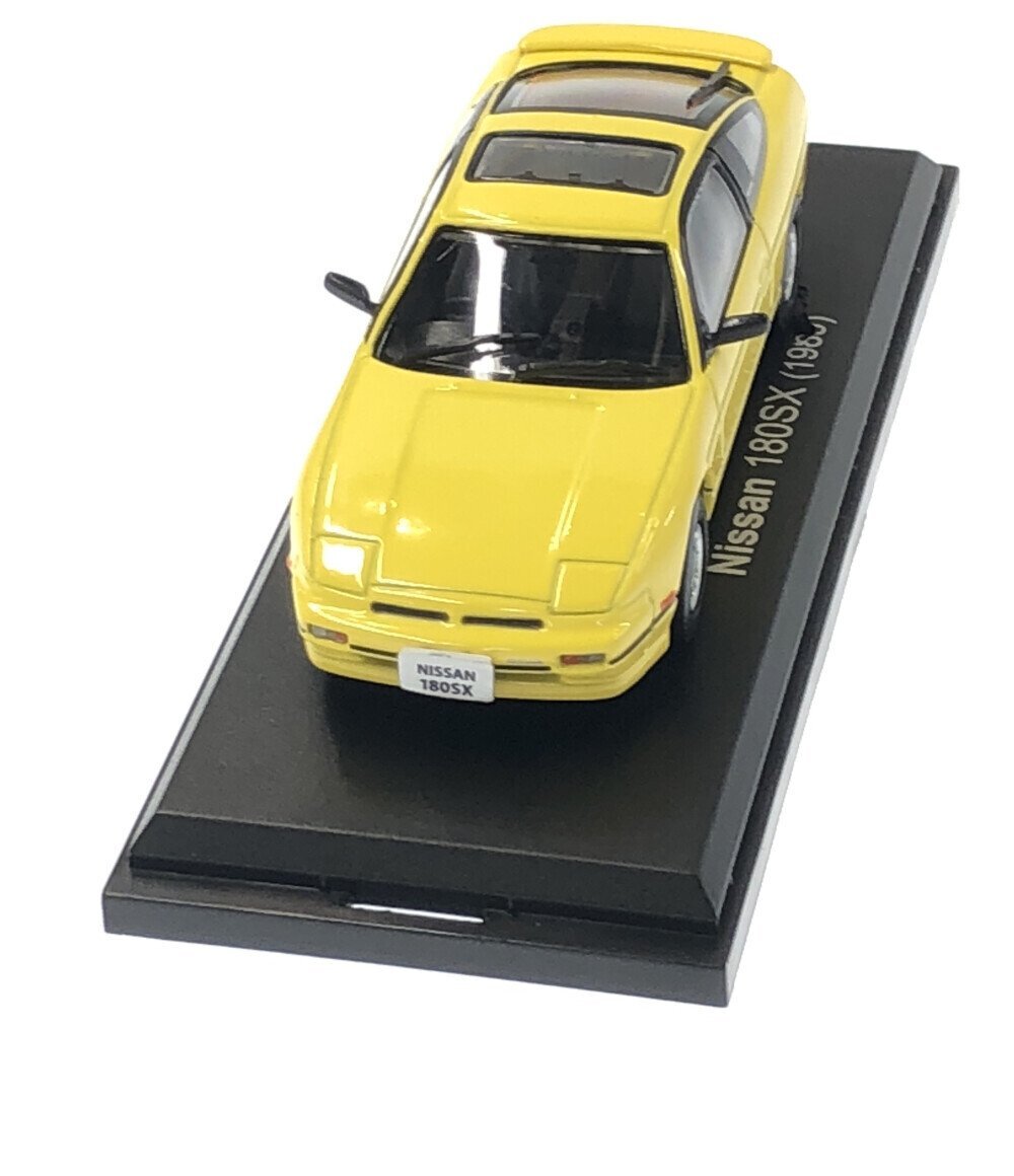 ミニカー Nissan 180SX (1989) 1/43 NOREV [0502初]_画像3