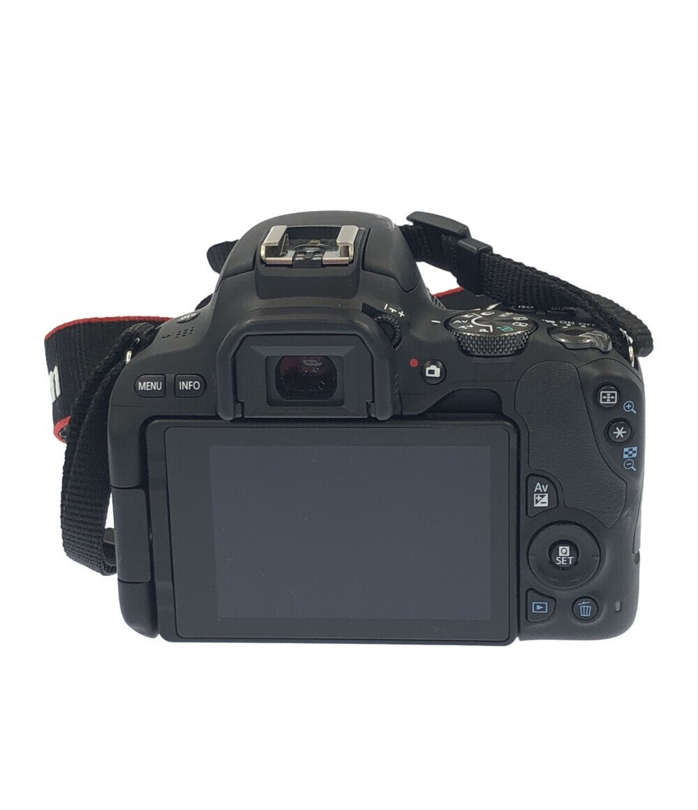 訳あり デジタル一眼レフカメラ EOS Kiss X9 レンズキット Canon_画像3