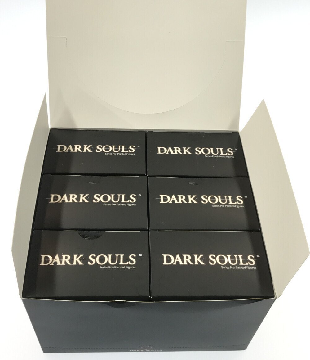 フィギュア ダークソウル DARK SOULS Series Pre-Painted Figuresの画像3