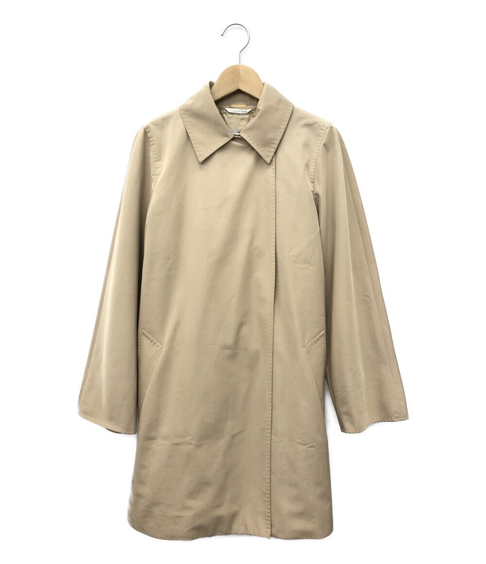 マックスマーラ ステンカラーコート レディース 36 XS以下 MAX MARA [0702]