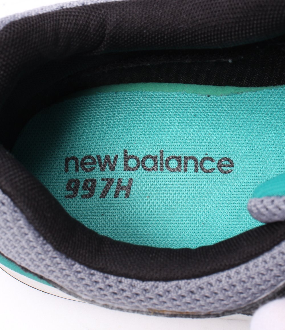 ニューバランス ローカットスニーカー CM997HZK メンズ 28 XL以上 new balance [0502初]_画像5