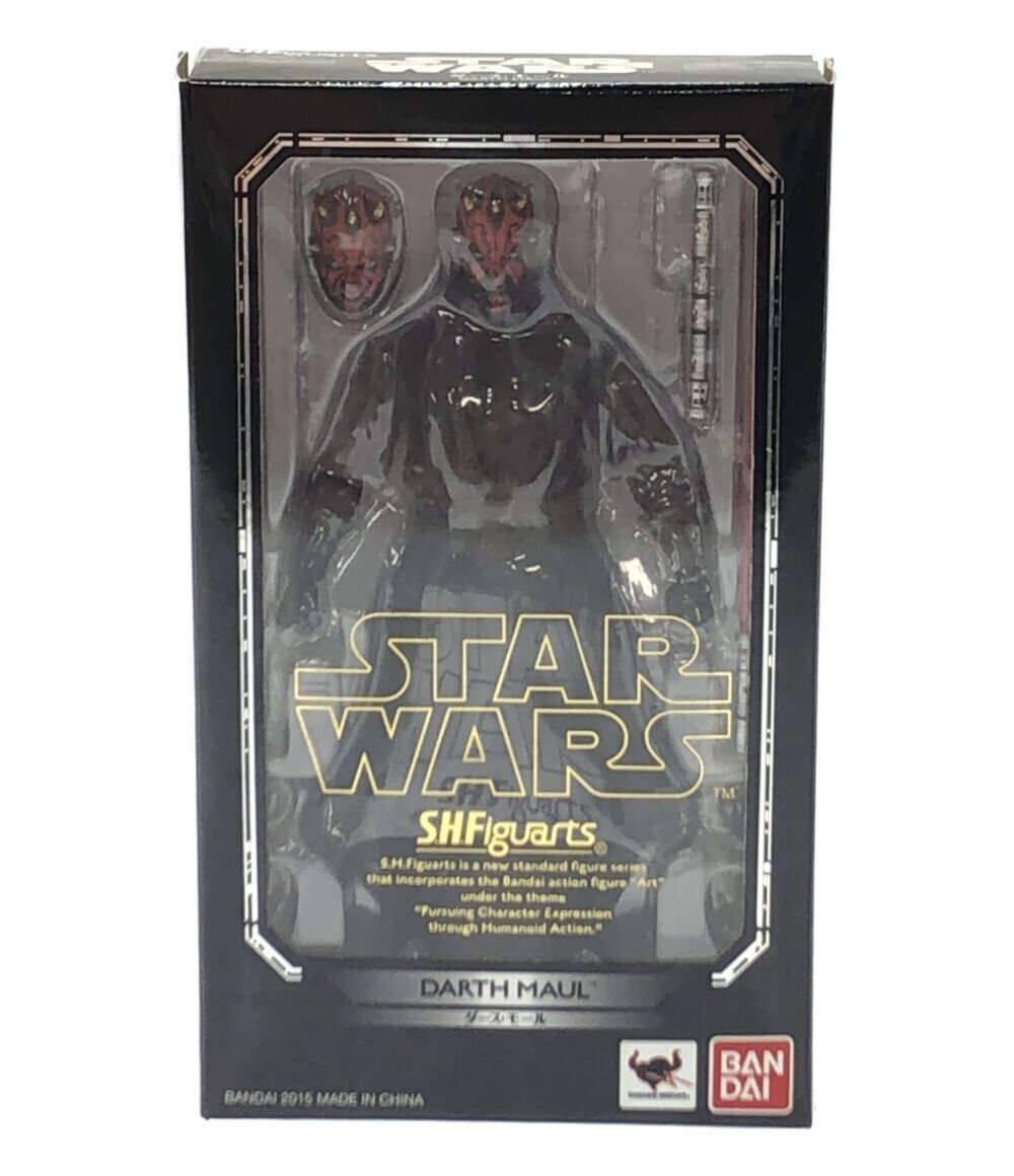 国内発送 スターウォーズ フィギュア ダース バンダイ S.H.Figuarts モール その他