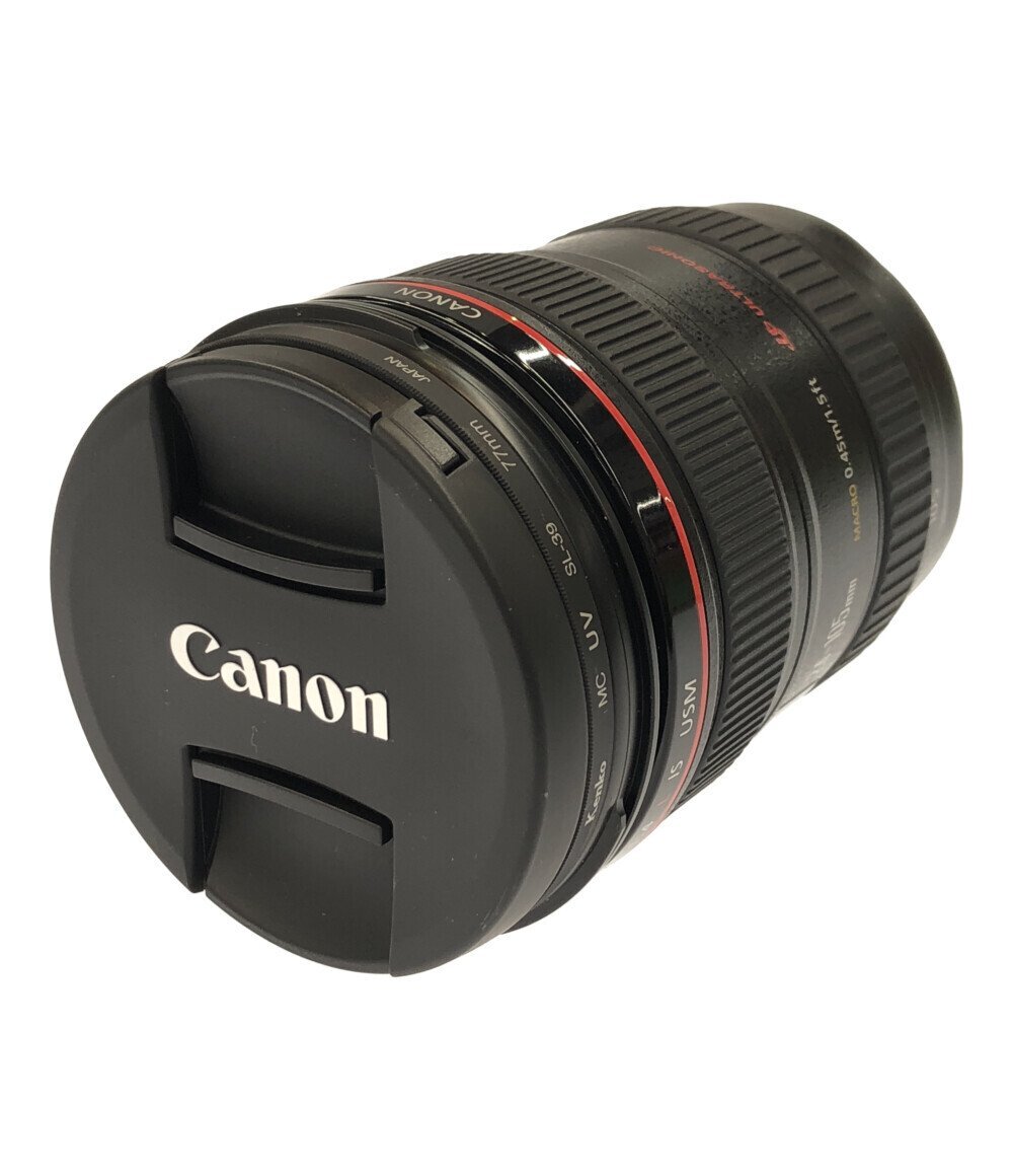 訳あり 交換用レンズ EF 24-105mm F4L IS USM 0344B001 Canon [0502初]の画像1