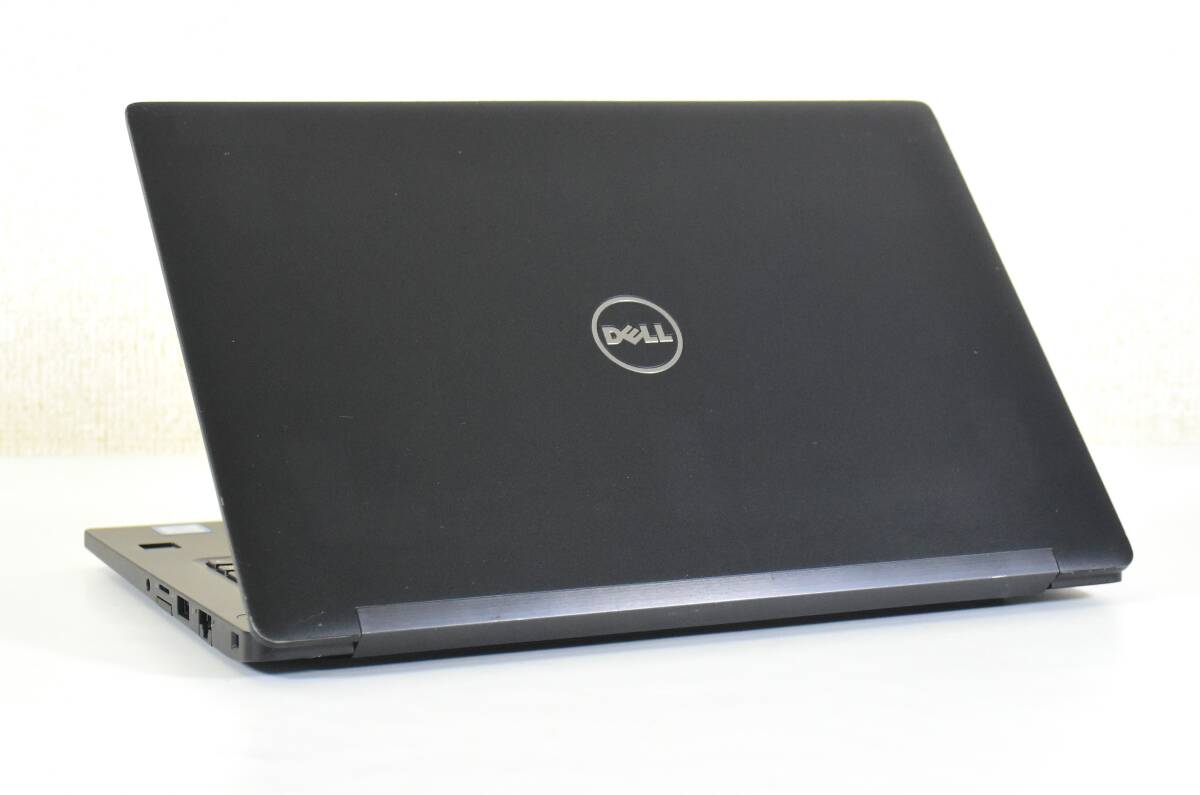 DELL Latitude 7290/ Core i5-8350U/メモリ16GB/ 高速SSD 256GB/12.5インチ/Webカメラ /Windows 11/中古ノートパソコン /K31_画像3