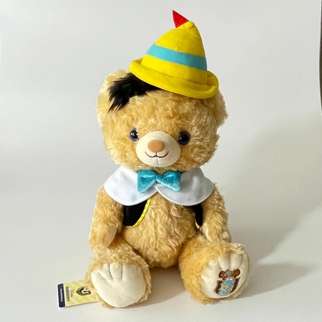 新品】ピノキオ ユニベアシティ ビスコッティ ジミニー・クリケットコスチューム - ユニベアシティ 新品】ピノキオ ユニベアシティ ビスコッティ ジミニー・クリケットコスチューム - ユニベアシティ