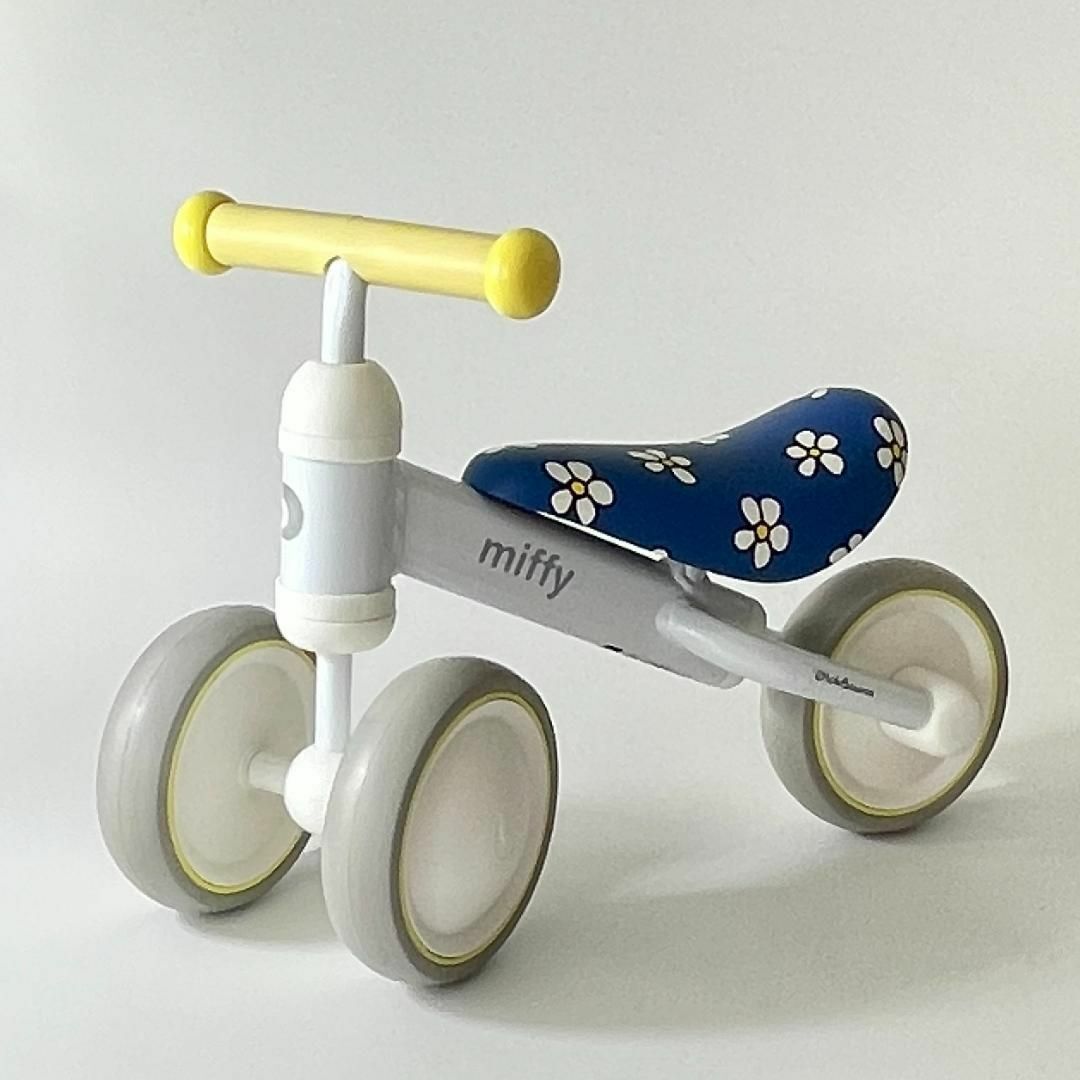 【美品】D-Bike mini プラス ミッフィー　ディーバイク_画像1