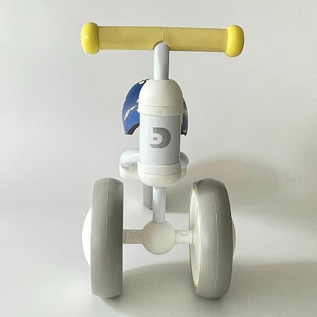 【美品】D-Bike mini プラス ミッフィー　ディーバイク_画像2